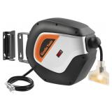 GIRAFFE TOOLS RETRACTABLE POWER CORD REEL, 50FT 12