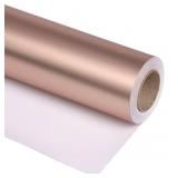 RUSPEPA GIFT WRAPPING PAPER ROLL - MATTE ROYAL ROS