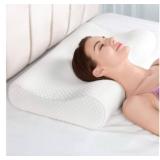 AM AEROMAX 32" KING SIZE CONTOUR MEMORY FOAM PILLO