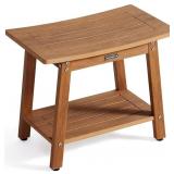 $110 KAIMUBENCH LARGE HDPS SHOWER BENCH SEAT, WATE