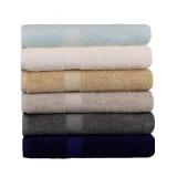 ULTRA ABSORBENT SUPER SOFT 27" X 54" MULTI-COLORED