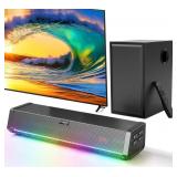 TV SPEAKERS, HOME THEATER SPEAKER WIRELESS AUDIO S