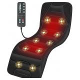 COMFIER FULL BODY MASSAGE MAT WITH HEAT, BACK MASS