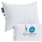 $196 LINCOVE CLOUD NATURAL CANADIAN DOWN AND WATER