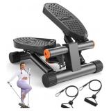 NICEDAY STEPPERS FOR EXERCISE, STAIR STEPPER WITH