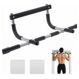 ALLY PEAKS PULL UP BAR DOORWAY 440LBS MULTI GRIP H
