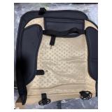 1 SET OF 2 SEAT COVERS