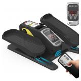 UNDER DESK ELLIPTICAL MACHINE, ELECTRIC ELLIPTICAL