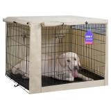HICAPTAIN DOG CRATE COVER 54.0" L X 37.0" W X 45.0