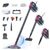 10-IN-1 STEAM CLEANER, STEAM MOP & DETACHABLE HAND