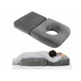 PREGNANCY PILLOWS FOR SLEEPING, 45.3 INCH PREGNANC