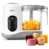 BEAR 2024 BABY FOOD MAKER | ONE STEP BABY FOOD PRO