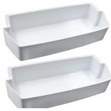 2187172 DOOR SHELF BIN FOR WHIRLPOOL KENMORE AMANA