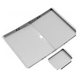 CAPTAINGRILL GREASE TRAY WITH CATCH PAN - DYNA GLO