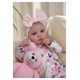 BABESIDE REBORN BABY DOLLS - 20-INCH CUTE SOFT VIN
