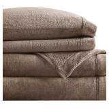 TRUE NORTH BY SLEEP PHILOSOPHY PLUSH SHEET SET KIN