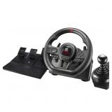 $150 SUBSONIC - SUPERDRIVE GS650-X STEERING WHEEL