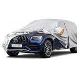 KAYME 6 LAYERS SUV CAR COVER CUSTOM FIT FOR MERCED