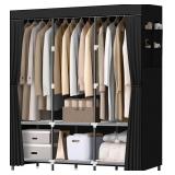 LOKEME WARDROBE CLOSET,PORTABLE CLOSET FOR BEDROOM