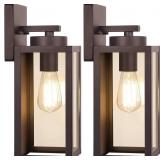 BESLOWE OUTDOOR WALL LIGHT FIXTURES, EXTERIOR WATE
