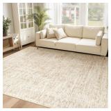 6X9 AREA RUGS FOR LIVING ROOM: WASHABLE MOROCCAN G