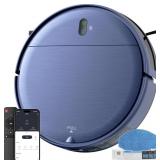 $105 ZCWA ROBOT VACUUM,ROBOT VACUUM AND MOP COMBO