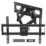 FULL MOTION TV WALL MOUNT FOR MOST 37"-84" FLAT SC