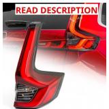 $170 HURAY LED TAIL LIGHT FOR HONDA CRV 2023 2024