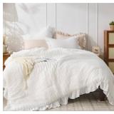 JOLLYVOGUE KING SIZE COMFORTER SET