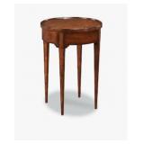 $573 WOODBRIDGE FURNITURE MARSEILLE SOLID WOOD END
