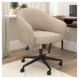 $210 BUSH HOME FAIRFAX MID CENTURY MODERN DESK CHA