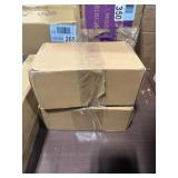 1 LOT OF (2) ASSORTED DOOR KNOBS