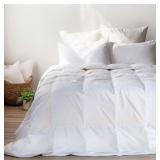 FEATHER & DOWN DUVET COMFORTER