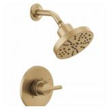 MONITOR  14 SERIES H2OKINETIC  SHOWER IN CHAMPAGNE