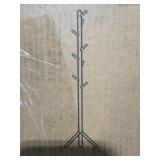 FREESTANDING COAT RACK