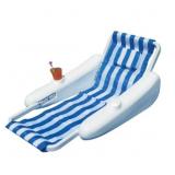 $204 SWIMLINE 68.5" SUNCHASER 1-PERSON SWIMMING PO