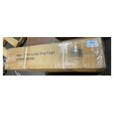 60.6X31.5X36  EXTRA LARGE DOG CAGE
