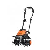 VEVOR 12 AMP ELECTRIC TILLER, 18" TILLING WIDTH 3.