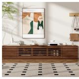 $272 70 INCH MODERN TV STAND FOR TVS UP TO 80 INCH