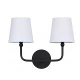 $150 DAWSON 16 IN. W X 12 IN. H X 7 IN. E 2-LIGHT