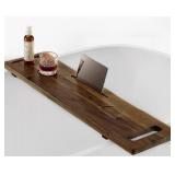 PREMIUM 39 INCH BATHTUB TRAY