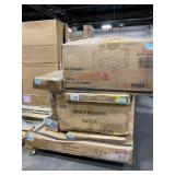 1 LOT OF MISCELANEOUS PARTS