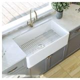 $446 DEERVALLEY FARMHOUSE APRON FRONT 33-IN X 18-I