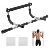 ALLY PEAKS PULL UP BAR FOR DOORWAY | THICKENED STE