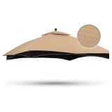 ABCCANOPY RIPLOCK GAZEBO REPLACEMENT CANOPY TOP FO