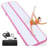 AIR TUMBLE TRACK MAT, 6.6FT/10FT/13FT/16FT/20FT IN