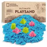 NATIONAL GEOGRAPHIC MOON SAND - 24 LB. BULK PLAY S