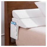 EUHAMS TWIN SIZE BED WEDGE PILLOW - BED GAP FILLER