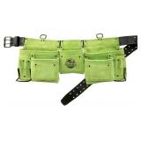 GRAINTEX 11 POCKET PROFESSIONAL SUEDE LEATHER TOOL