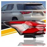 $107 DASBECAN TAIL LIGHT ASSEMBLY LED COMPATIBLE W